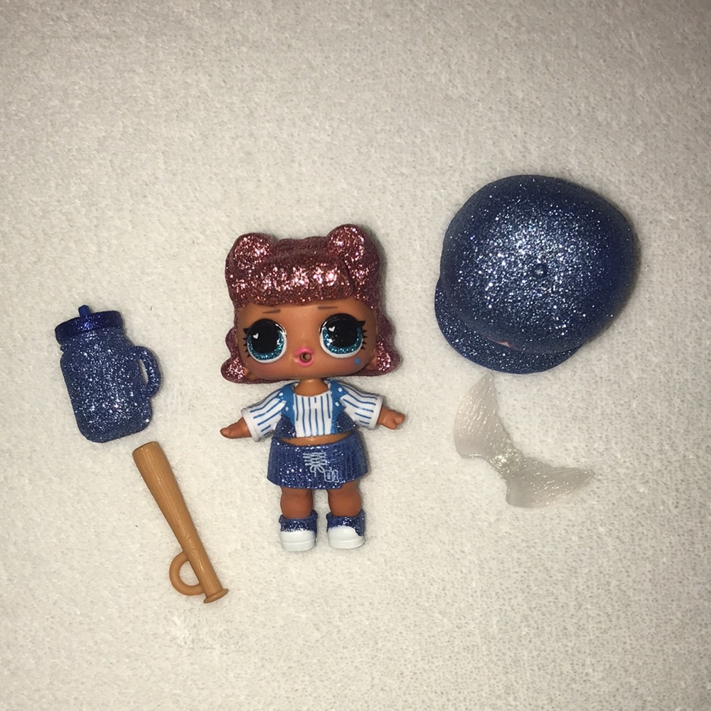 Angel ✅ LOL Surprise Doll